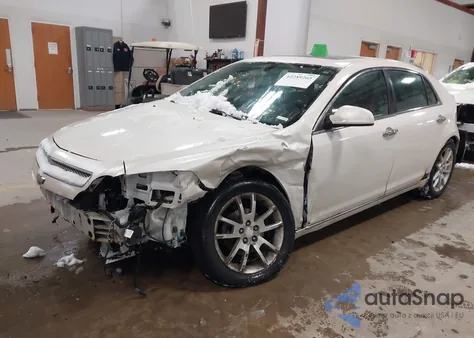 2010 Chevrolet Malibu Ltz from USA, damaged, VIN 1G1ZE5E73AF103366